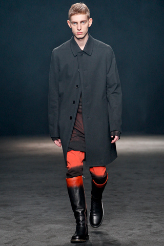 Ann Demeulemeester / - 2012-2013